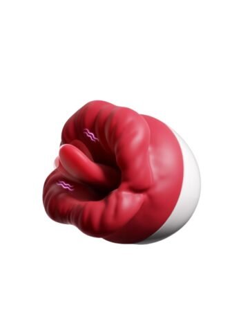 Lip Mouth Vibrating Oral Massager