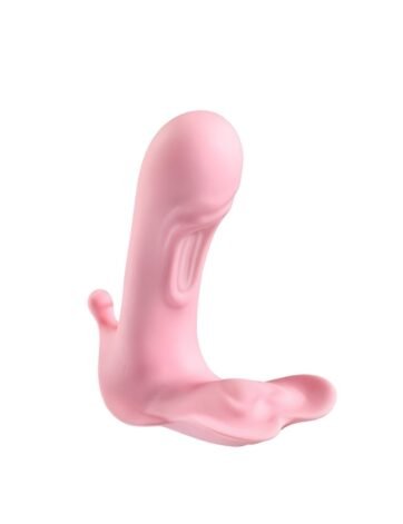 Wearable G-Spot Vibrator Butterfly