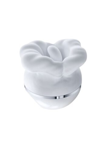 Flower Petal Rotating Clit Massager