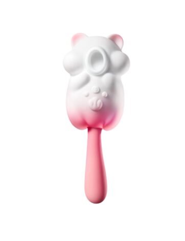 Bear Panda Clit Suction Vibrator