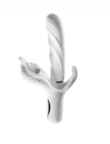Triple Stimulation Rabbit Vibrator