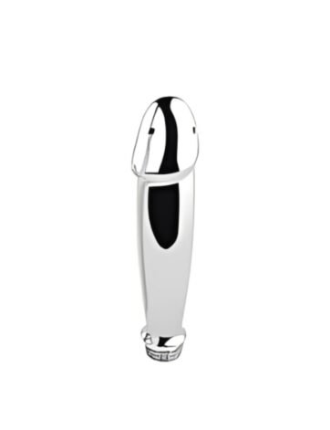 Steel Anal Dilator Hollow Speculum Open Channel