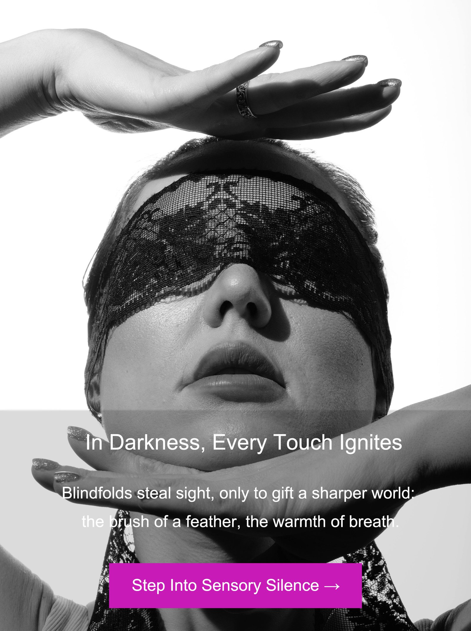 BDSM Blindfolds-NEW