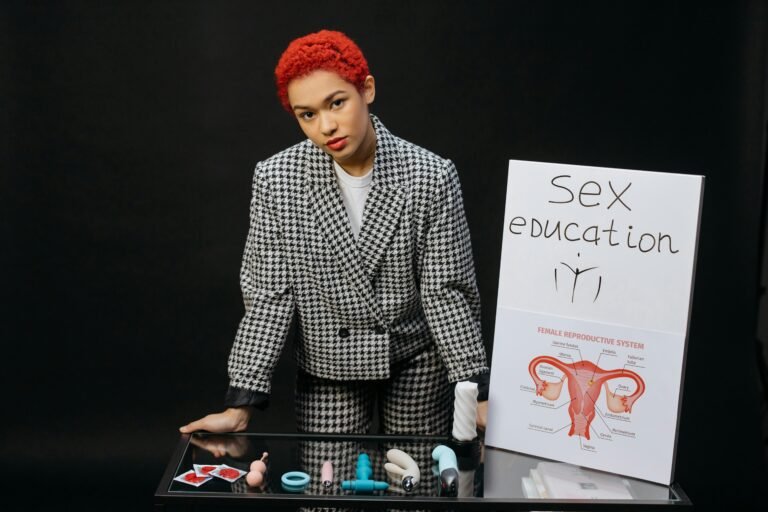 Sex Toys & Sexual Wellness: What Are Sex Toys Really For?