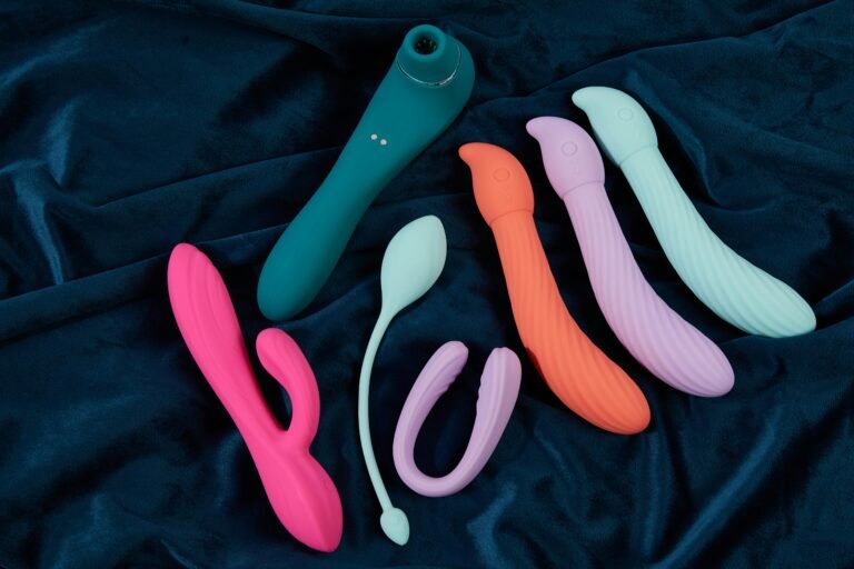 What Is a Vibrator?From Curiosity to Confidence