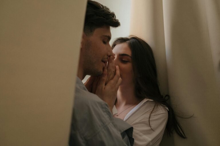 How to Talk About Intimacy with Your Partner (Without Awkwardness)