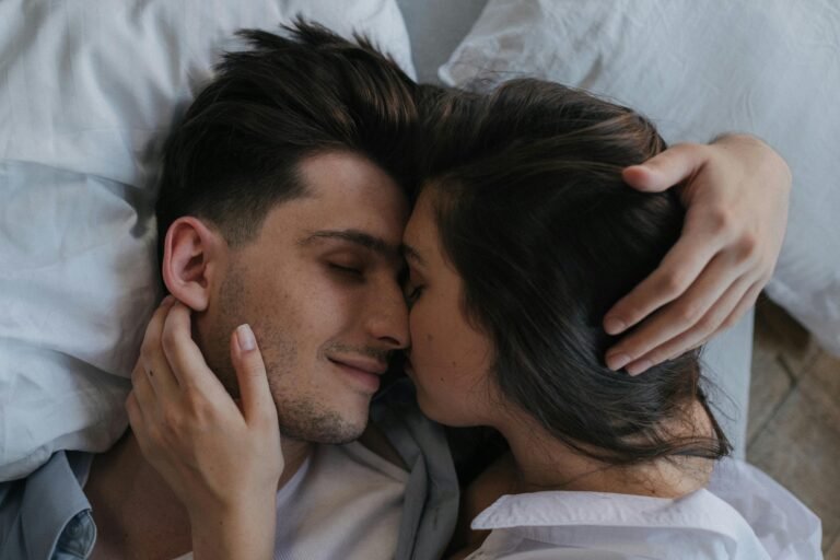 Lazy Morning Intimacy: How to Start Your Day with Connection (Without Effort)