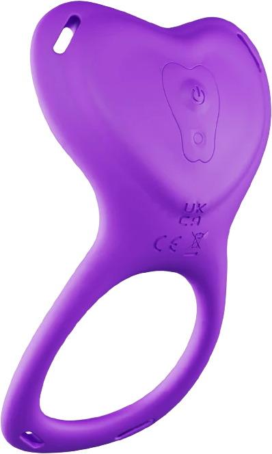 Amethyst Bloom: Control side