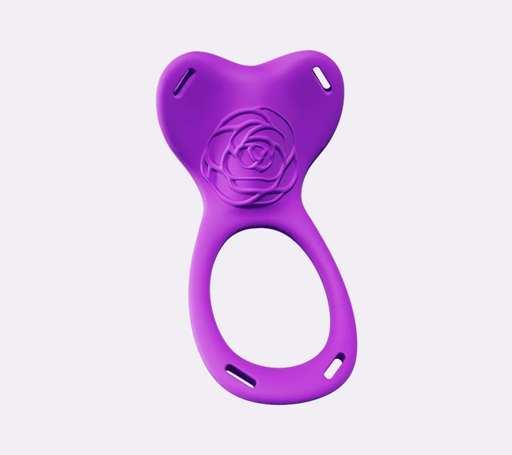 Amethyst Bloom, full product silhouette
